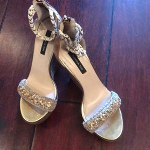 Patrizia Pepe Wedge Shoes